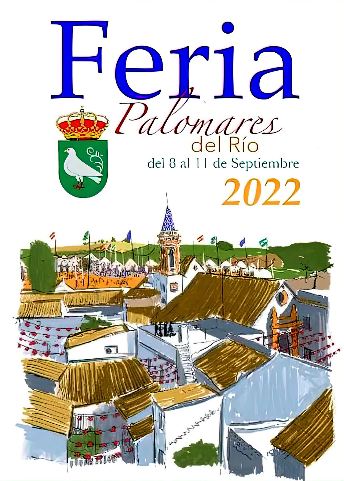 Feria y Fiestas en honor a Nuestra Señora de la Estrella  